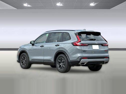2026 Honda CR-V Hybrid TrailSport AWD