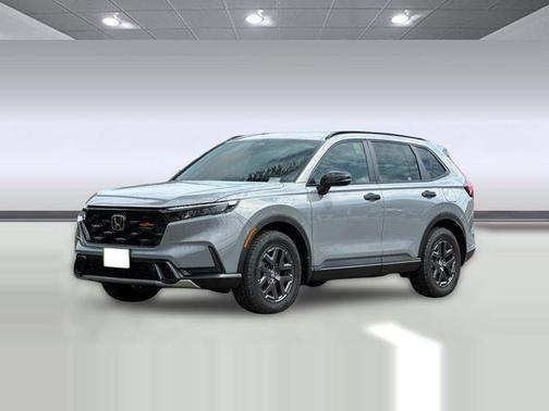 2026 Honda CR-V Hybrid TrailSport AWD