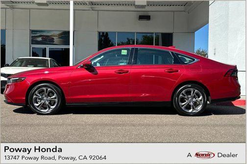 2023 Honda Accord Hybrid EX-L