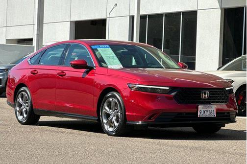 2023 Honda Accord Hybrid EX-L