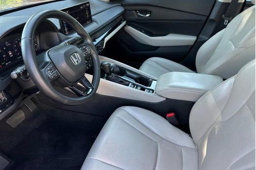 2023 Honda Accord Hybrid EX-L