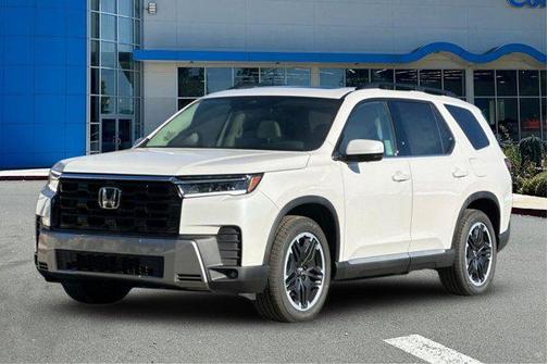 2026 Honda Pilot Touring 8-Passenger