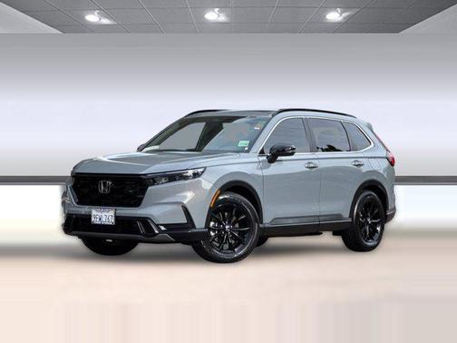 2023 Honda CR-V Hybrid Sport FWD