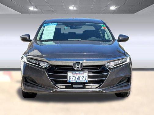 2022 Honda Accord LX 1.5T