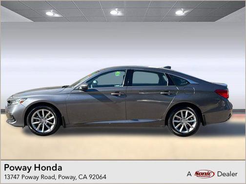 2022 Honda Accord LX 1.5T