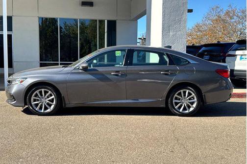 2022 Honda Accord LX 1.5T