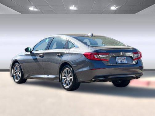 2022 Honda Accord LX 1.5T