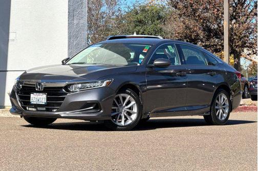2022 Honda Accord LX 1.5T