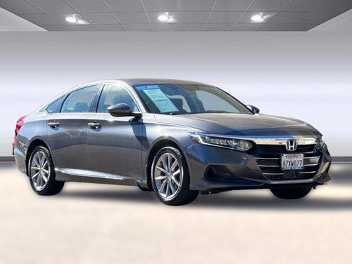 2022 Honda Accord LX 1.5T