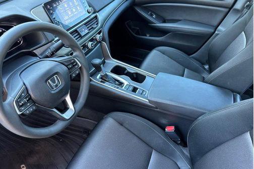 2022 Honda Accord LX 1.5T