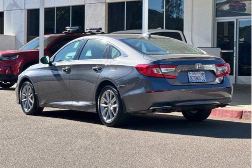 2022 Honda Accord LX 1.5T