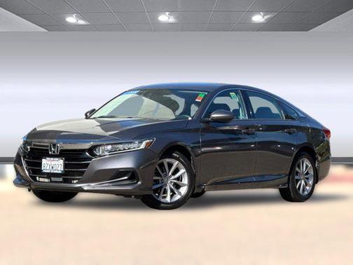2022 Honda Accord LX 1.5T