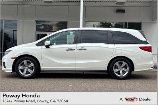 2019 Honda Odyssey EX-L