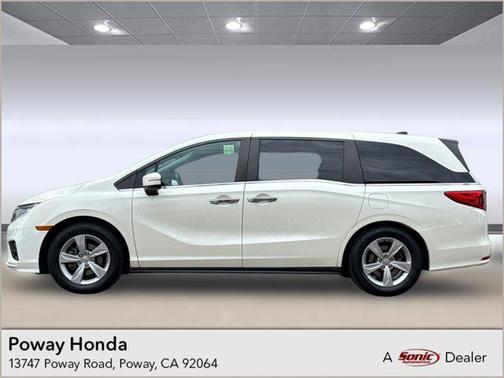 2019 Honda Odyssey EX-L
