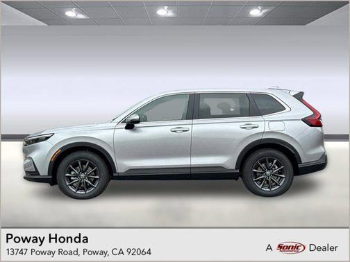 2026 Honda CR-V EX-L AWD