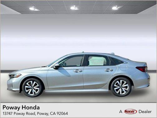 2026 Honda Civic LX