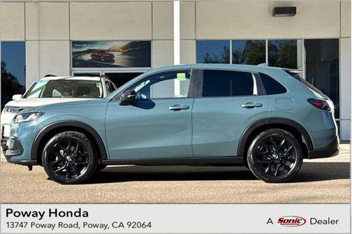 2024 Honda HR-V Sport