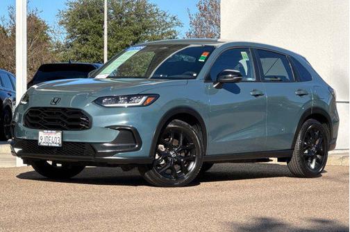 2024 Honda HR-V Sport