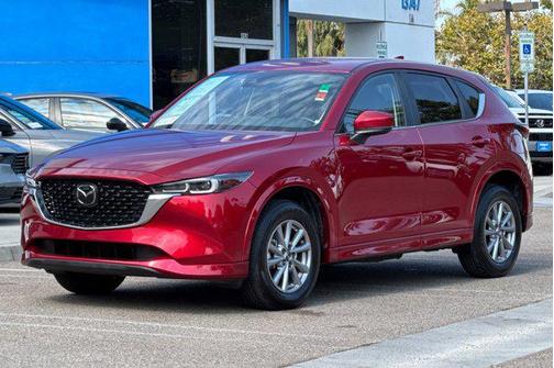 2024 Mazda CX-5 2.5 S Select
