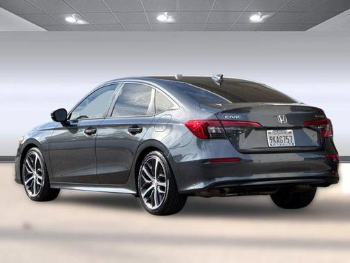 2024 Honda Civic Touring