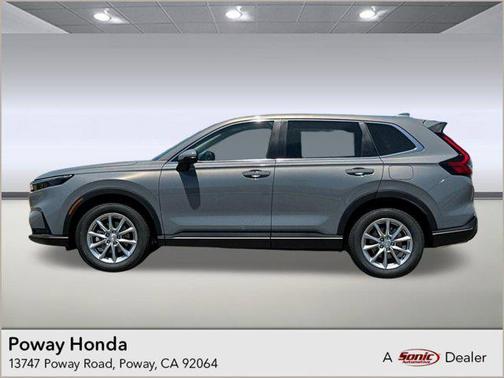 2026 Honda CR-V EX AWD