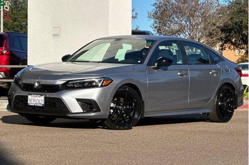 2023 Honda Civic Sport