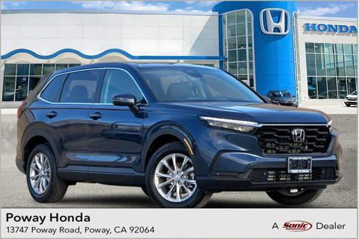 2025 Honda CR-V EX-L AWD