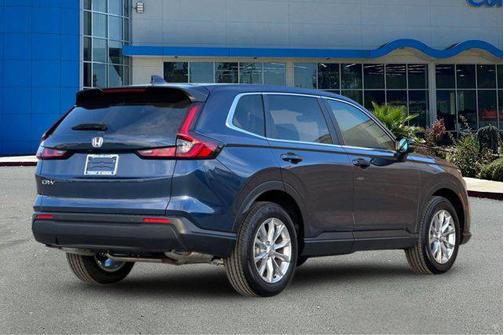 2025 Honda CR-V EX-L AWD