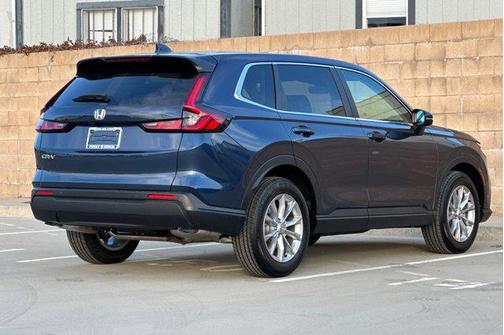 2025 Honda CR-V EX-L AWD