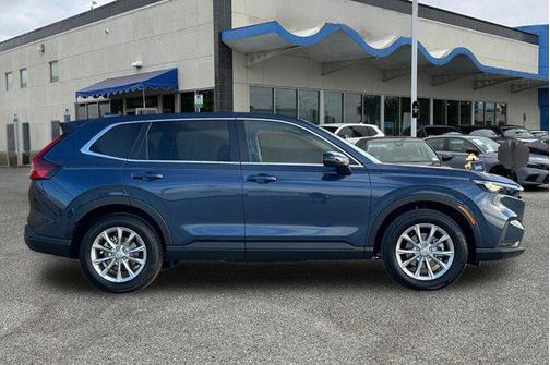2025 Honda CR-V EX-L AWD