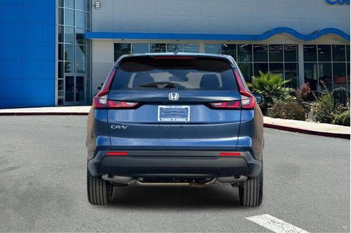 2025 Honda CR-V EX-L AWD