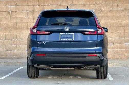 2025 Honda CR-V EX-L AWD