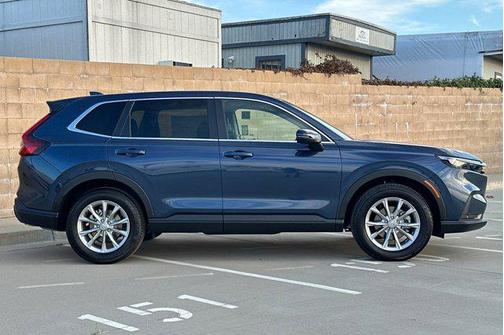 2025 Honda CR-V EX-L AWD