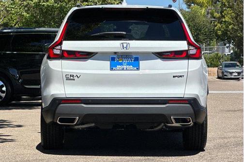 2025 Honda CR-V Hybrid Sport-L