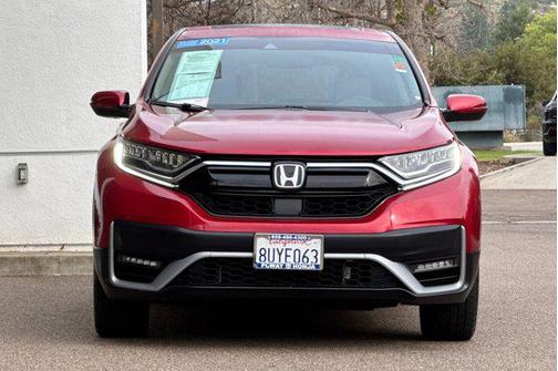 2021 Honda CR-V Hybrid EX-L