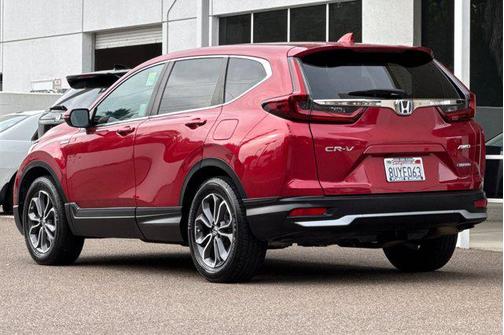 2021 Honda CR-V Hybrid EX-L