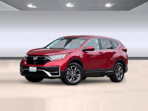 2021 Honda CR-V Hybrid EX-L