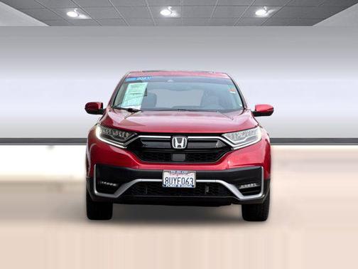 2021 Honda CR-V Hybrid EX-L
