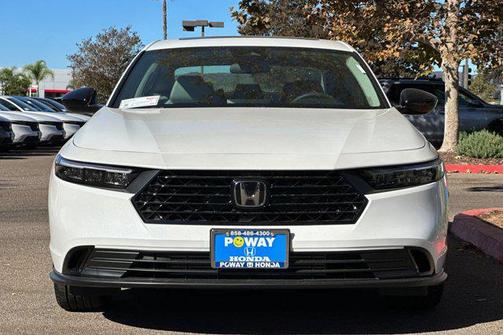 2025 Honda Accord Sport SE 1.5T