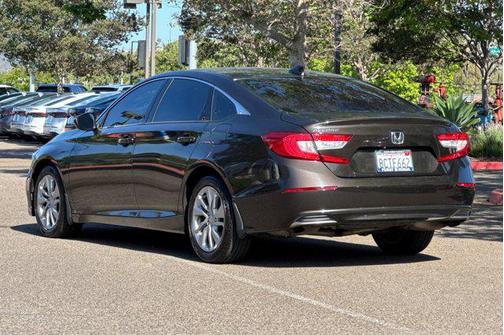 2018 Honda Accord LX