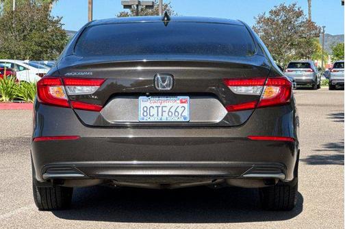 2018 Honda Accord LX
