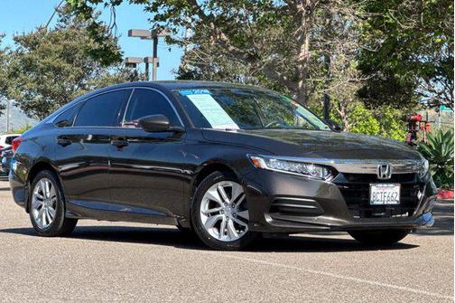 2018 Honda Accord LX
