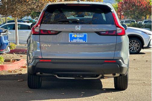 2025 Honda CR-V EX-L 2WD
