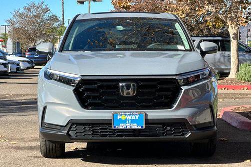 2025 Honda CR-V EX-L 2WD