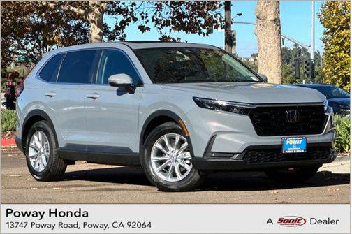 2025 Honda CR-V EX-L 2WD