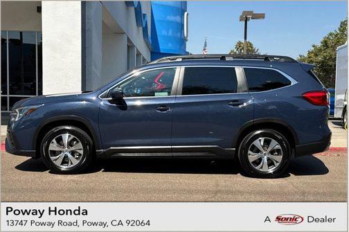 2024 Subaru Ascent Premium 7-Passenger