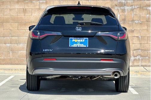 2025 Honda HR-V AWD Sport
