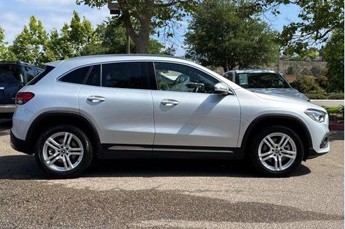 2023 Mercedes-Benz GLA 250 Base
