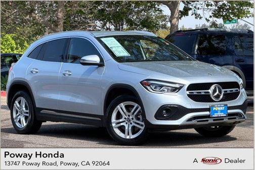 2023 Mercedes-Benz GLA 250 Base
