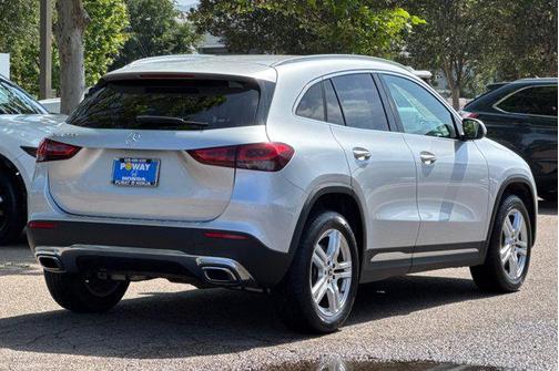 2023 Mercedes-Benz GLA 250 Base